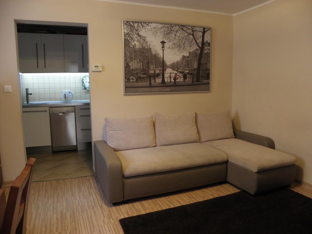 Apartament Sopot Oliwia Экстерьер фото