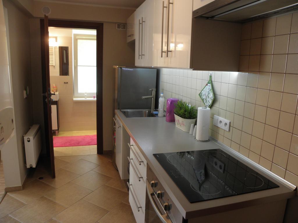 Apartament Sopot Oliwia Экстерьер фото